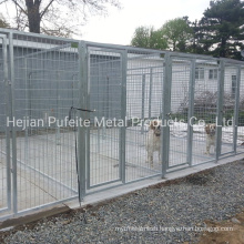 Custom Heavy Duty Strong Large Breed Dog Boarding Kennel